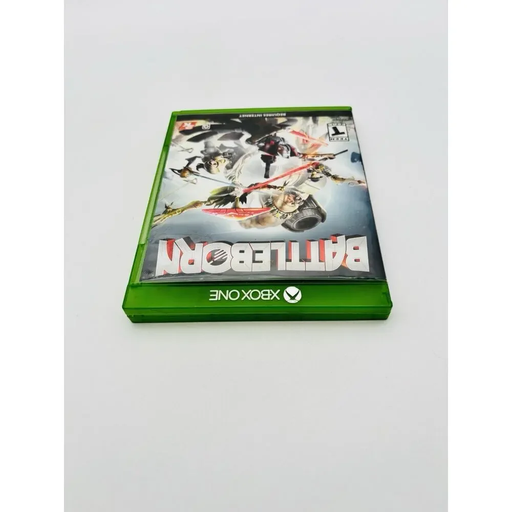 Battleborn (Microsoft Xbox One, 2016) Complete Tested Works VG Condition CIB